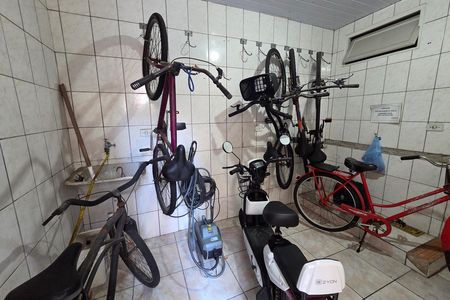 Apartamento para alugar com 33m², 1 quarto e sem vaga Apartamento para alugar com 33m², 1 quarto e sem vagaBicicletário
