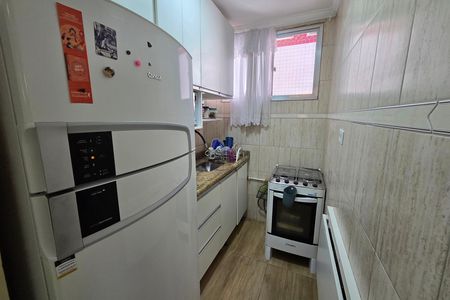 Apartamento para alugar com 33m², 1 quarto e sem vaga Apartamento para alugar com 33m², 1 quarto e sem vagaCozinha