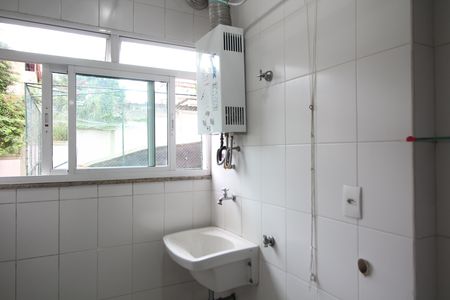 Apartamento para alugar com 87m², 3 quartos e 2 vagasÁrea de Serviço