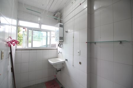 Apartamento para alugar com 87m², 3 quartos e 2 vagasÁrea de Serviço