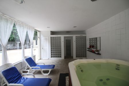 Apartamento para alugar com 87m², 3 quartos e 2 vagasÁrea Comum