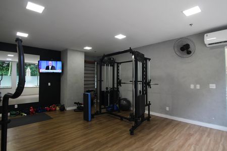 Apartamento para alugar com 87m², 3 quartos e 2 vagasÁrea Comum