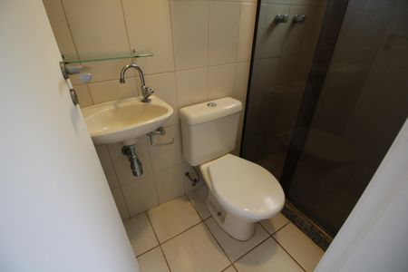 Apartamento para alugar com 87m², 3 quartos e 2 vagasQuarto 3 - Suíte