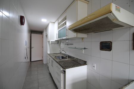 Apartamento para alugar com 87m², 3 quartos e 2 vagasCozinha