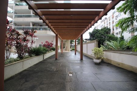 Apartamento para alugar com 87m², 3 quartos e 2 vagasÁrea Comum