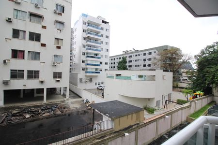 Apartamento para alugar com 87m², 3 quartos e 2 vagasSala - Vista