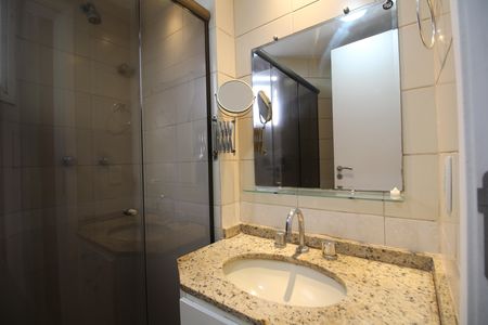 Apartamento para alugar com 87m², 3 quartos e 2 vagasQuarto 2 - Suíte