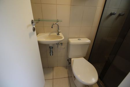 Apartamento para alugar com 87m², 3 quartos e 2 vagasQuarto 3 - Suíte