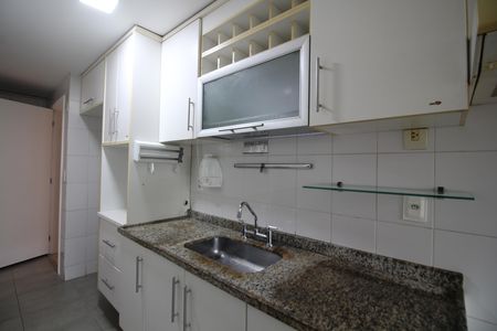 Apartamento para alugar com 87m², 3 quartos e 2 vagasCozinha