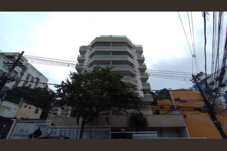 Apartamento para alugar com 87m², 3 quartos e 2 vagasFachada