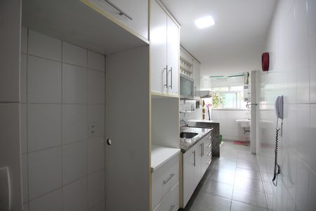 Apartamento para alugar com 87m², 3 quartos e 2 vagasCozinha