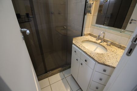 Apartamento para alugar com 87m², 3 quartos e 2 vagasQuarto 2 - Suíte
