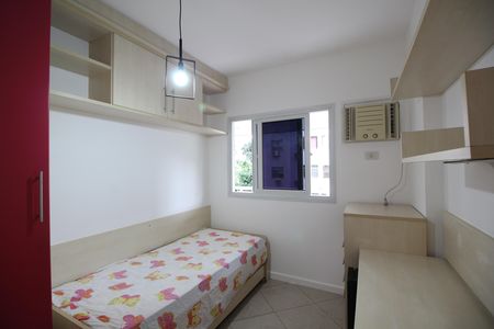 Quarto 1 de apartamento para alugar com 3 quartos, 87m² em Jacarepaguá, Rio de Janeiro