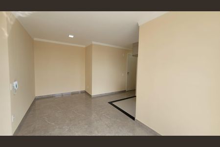 Sala de apartamento para alugar com 2 quartos, 50m² em Vila Palacios, Campinas
