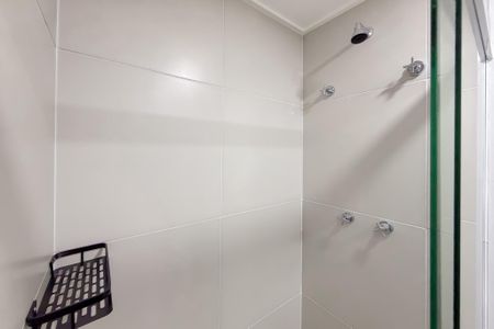 Studio para alugar com 23m², 1 quarto e sem vaga Studio para alugar com 23m², 1 quarto e sem vagaBanheiro