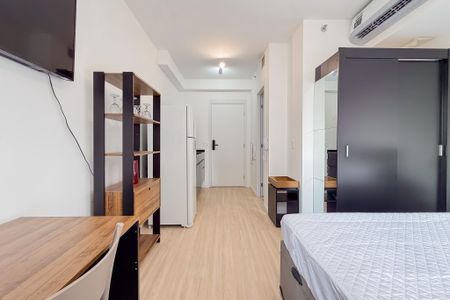Studio de kitnet/studio para alugar com 1 quarto, 23m² em Paraíso, São Paulo