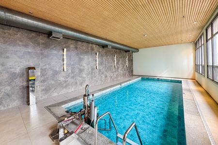 Studio para alugar com 23m², 1 quarto e sem vagaPiscina Coberta