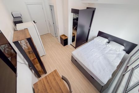 Studio de kitnet/studio para alugar com 1 quarto, 23m² em Paraíso, São Paulo