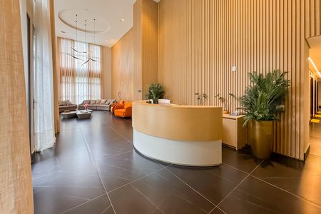Studio para alugar com 23m², 1 quarto e sem vagaHall Social