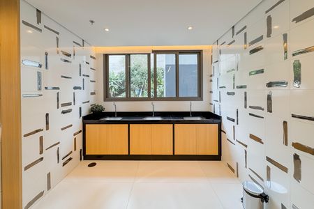 Studio para alugar com 23m², 1 quarto e sem vagaLavanderia