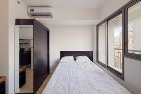 Studio para alugar com 23m², 1 quarto e sem vaga Studio para alugar com 23m², 1 quarto e sem vagaStudio