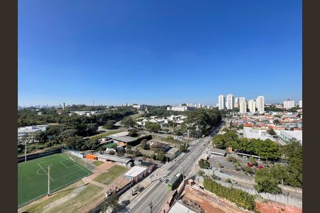 Vista  de apartamento para alugar com 2 quartos, 37m² em Vila Butantã, São Paulo