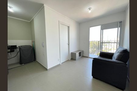 Sala de apartamento para alugar com 2 quartos, 37m² em Vila Butantã, São Paulo