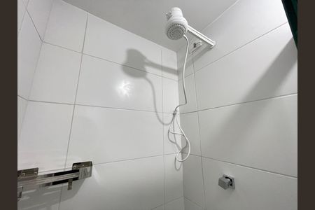 Apartamento para alugar com 37m², 2 quartos e sem vaga Apartamento para alugar com 37m², 2 quartos e sem vagaBanheiro