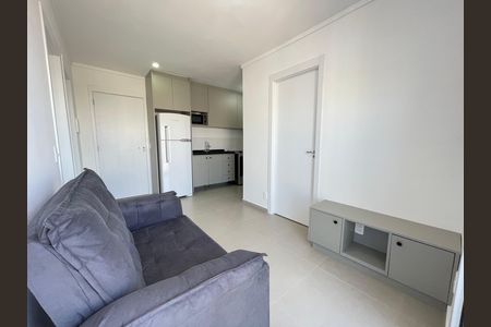Sala de apartamento para alugar com 2 quartos, 37m² em Vila Butantã, São Paulo