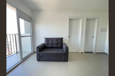 Apartamento para alugar com 37m², 2 quartos e sem vaga Apartamento para alugar com 37m², 2 quartos e sem vagaSala