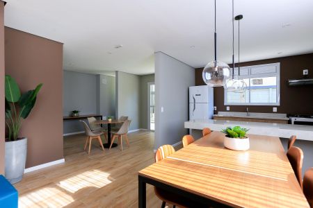 Apartamento para alugar com 37m², 2 quartos e sem vaga Apartamento para alugar com 37m², 2 quartos e sem vagaÁrea comum