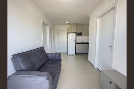 Sala  de apartamento para alugar com 2 quartos, 37m² em Vila Butantã, São Paulo