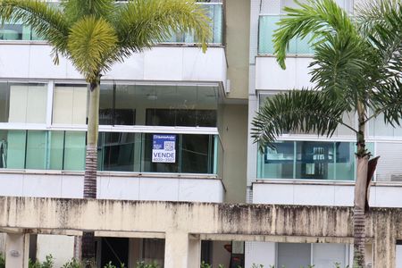 Apartamento à venda com 95m², 3 quartos e 2 vagasfachada