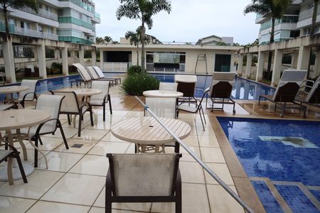 Apartamento à venda com 95m², 3 quartos e 2 vagaspiscina
