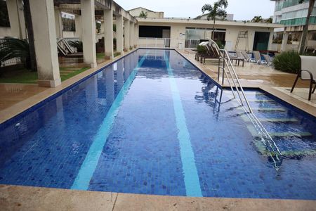 Apartamento à venda com 95m², 3 quartos e 2 vagaspiscina