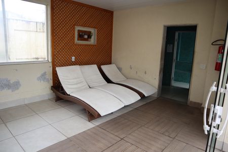 Apartamento à venda com 95m², 3 quartos e 2 vagassauna