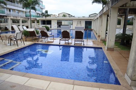 Apartamento à venda com 95m², 3 quartos e 2 vagaspiscina