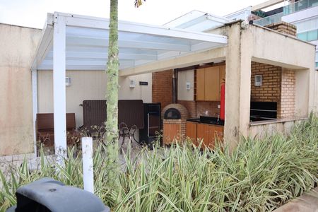 Apartamento à venda com 95m², 3 quartos e 2 vagaschurrasqueira 1