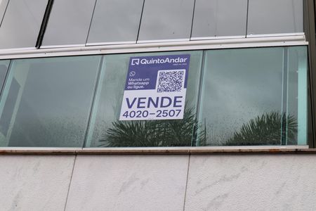 Apartamento à venda com 95m², 3 quartos e 2 vagasfachada