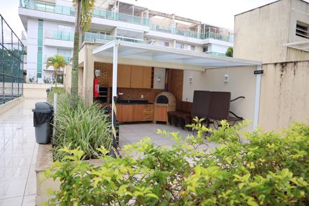 Apartamento à venda com 95m², 3 quartos e 2 vagaschurrasqueira 2