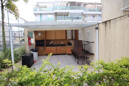 Apartamento à venda com 95m², 3 quartos e 2 vagaschurrasqueira 1