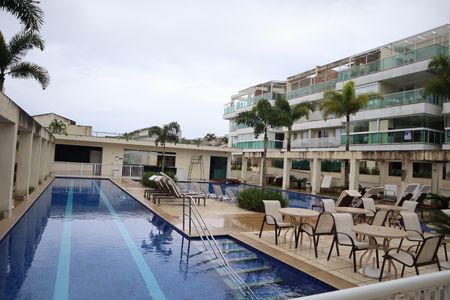 Apartamento à venda com 95m², 3 quartos e 2 vagaspiscina