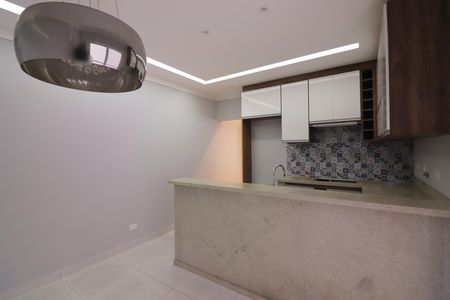 Casa para alugar com 109m², 2 quartos e sem vagaCopa e Cozinha 