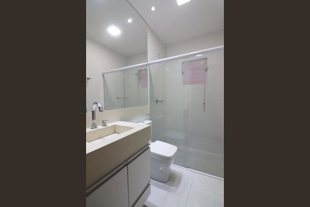 Casa para alugar com 109m², 2 quartos e sem vagaBanheiro Social