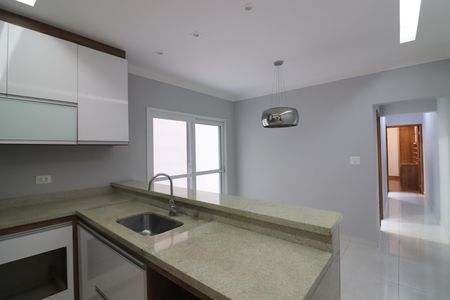 Casa para alugar com 109m², 2 quartos e sem vagaCopa e Cozinha 