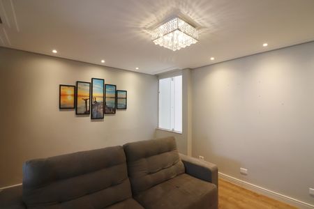 Sala  de casa para alugar com 2 quartos, 109m² em Vila Cruzeiro, São Bernardo do Campo