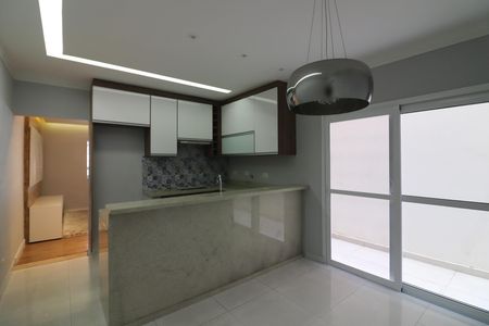 Casa para alugar com 109m², 2 quartos e sem vagaCopa e Cozinha 