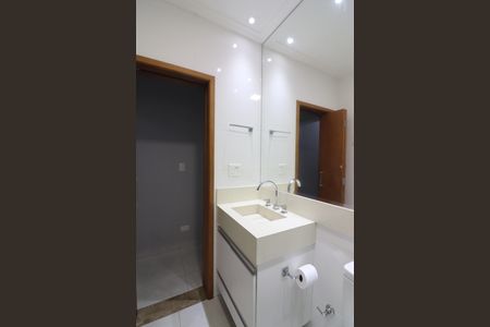 Casa para alugar com 109m², 2 quartos e sem vagaBanheiro Social
