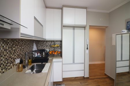Apartamento à venda com 150m², 3 quartos e 4 vagasCozinha e Área de Serviço