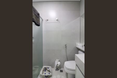 Suíte 2 Banheiro  de apartamento à venda com 3 quartos, 150m² em Vila Mussoline, São Bernardo do Campo